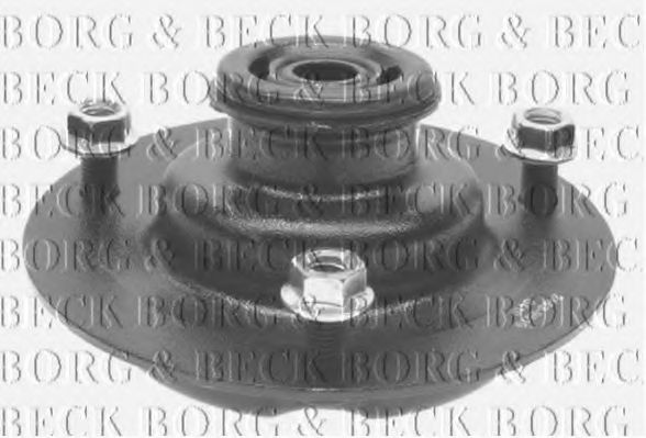 Опора стойки амортизатора BORG & BECK BSM5273