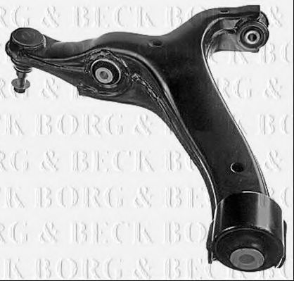 Рычаг независимой подвески колеса, подвеска колеса BORG & BECK BCA7170