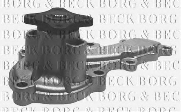 Водяной насос BORG & BECK BWP2050