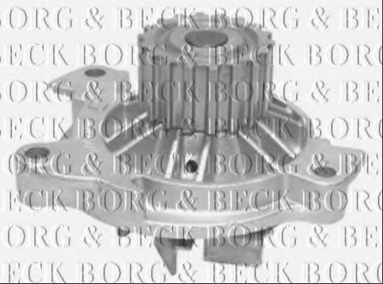 Водяной насос BORG & BECK BWP2082