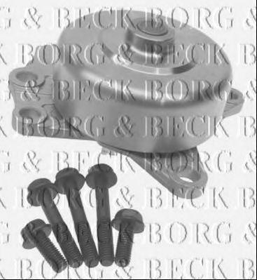 Водяной насос BORG & BECK BWP2115