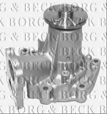 Водяной насос BORG & BECK BWP2122