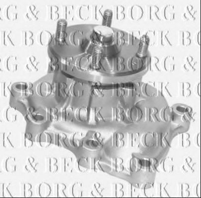Водяной насос BORG & BECK BWP2124