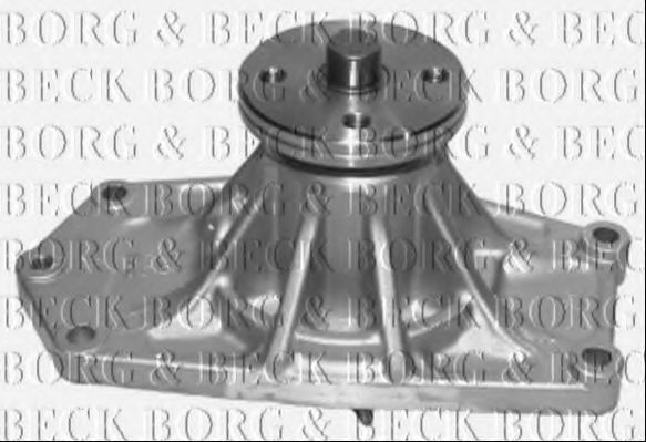 Водяной насос BORG & BECK BWP2164