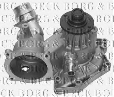 Водяной насос BORG & BECK BWP2181