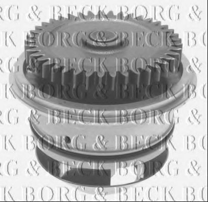 Водяной насос BORG & BECK BWP2225