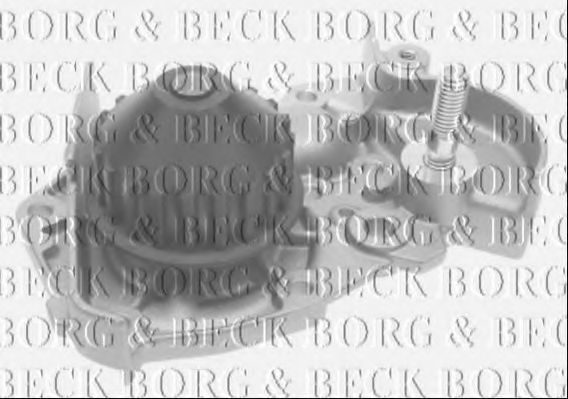 Водяной насос BORG & BECK BWP1468