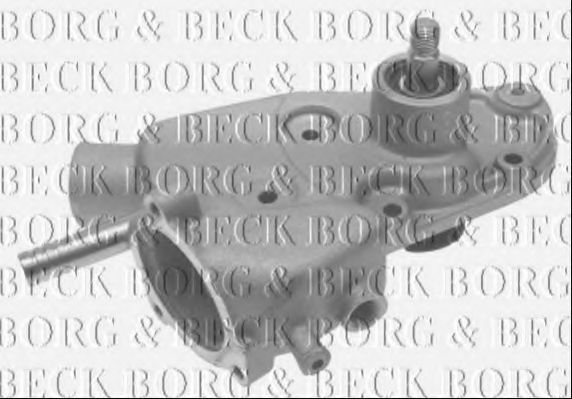 Водяной насос BORG & BECK BWP1541