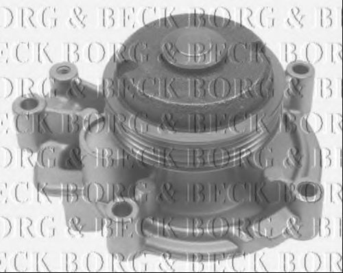 Водяной насос BORG & BECK BWP1741