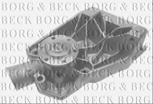 Водяной насос BORG & BECK BWP1831