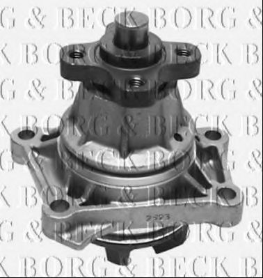 Водяной насос BORG & BECK BWP1919