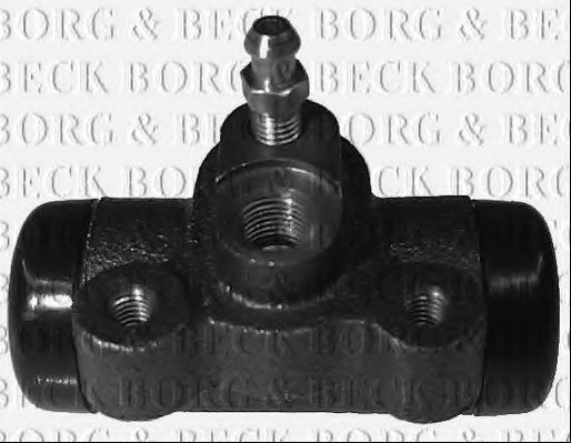 Колесный тормозной цилиндр BORG & BECK BBW1273