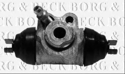 Колесный тормозной цилиндр BORG & BECK BBW1823
