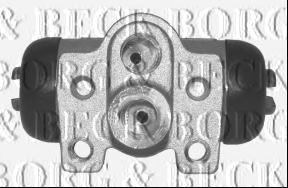 Колесный тормозной цилиндр BORG & BECK BBW1871