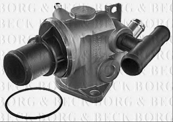 Термостат, охлаждающая жидкость BORG & BECK BBT194