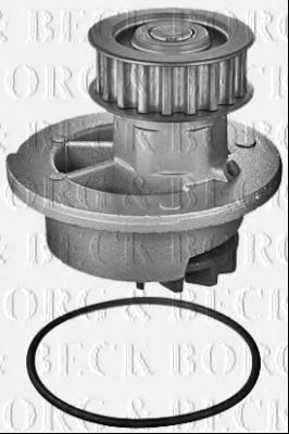 Водяной насос BORG & BECK BWP1264