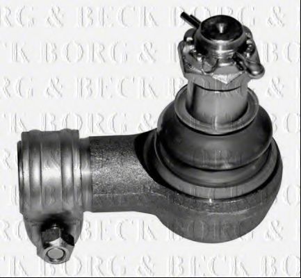Наконечник поперечной рулевой тяги BORG & BECK BTR32387