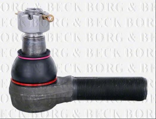 Наконечник поперечной рулевой тяги BORG & BECK BTR32425