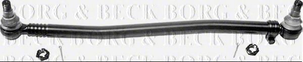 Продольная рулевая тяга BORG & BECK BTR32478