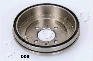 Тормозной барабан JAPKO 56009