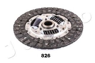 Диск сцепления ASHIKA DF826