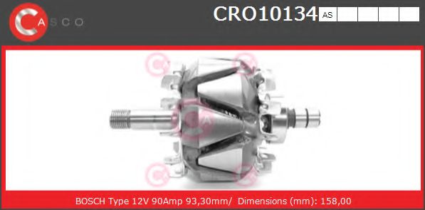 Ротор, генератор CASCO CRO10134AS