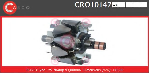 Ротор, генератор CASCO CRO10147AS