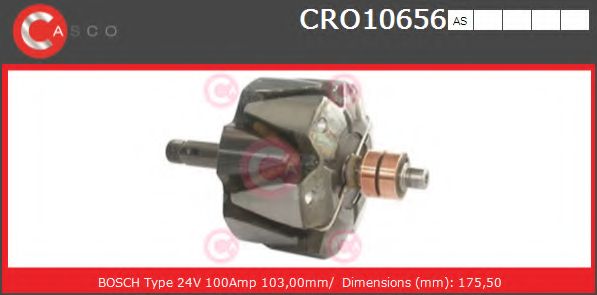 Ротор, генератор CASCO CRO10656AS