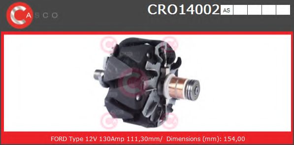 Ротор, генератор CASCO CRO14002AS