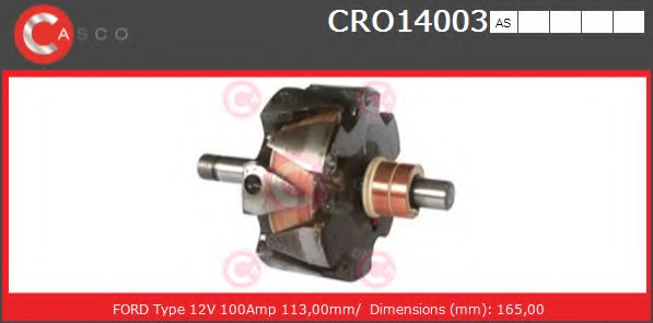 Ротор, генератор CASCO CRO14003AS