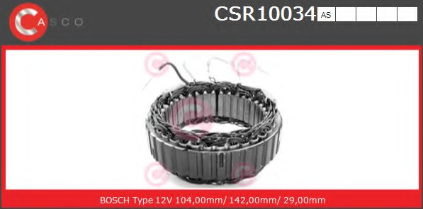 Статор, генератор CASCO CSR10034AS