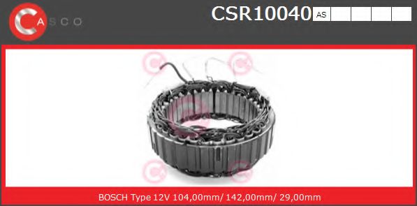 Статор, генератор CASCO CSR10040AS