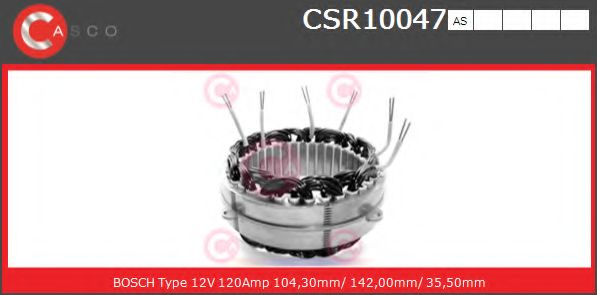 Статор, генератор CASCO CSR10047AS