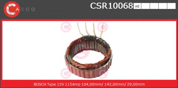 Статор, генератор CASCO CSR10068AS