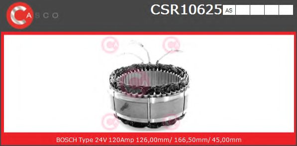 Статор, генератор CASCO CSR10625AS