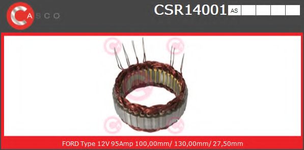 Статор, генератор CASCO CSR14001AS