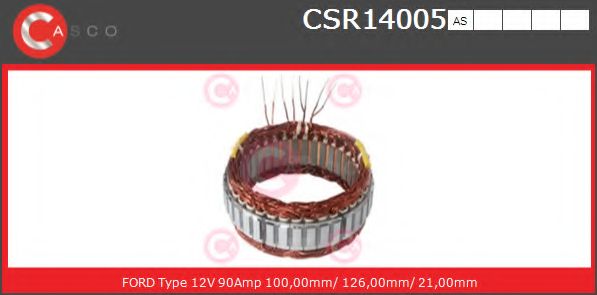 Статор, генератор CASCO CSR14005AS