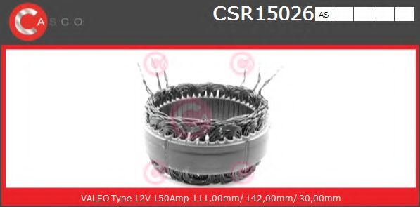 Статор, генератор CASCO CSR15026AS