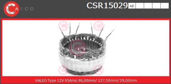 Статор, генератор CASCO CSR15029AS