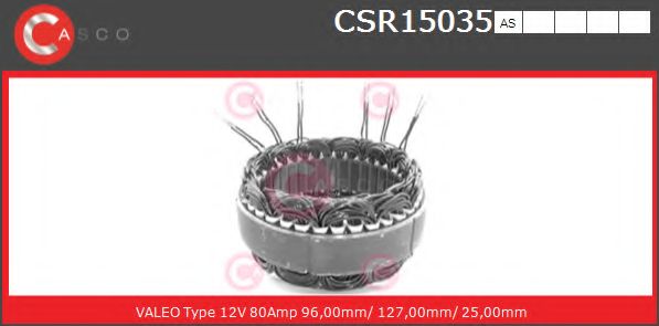 Статор, генератор CASCO CSR15035AS