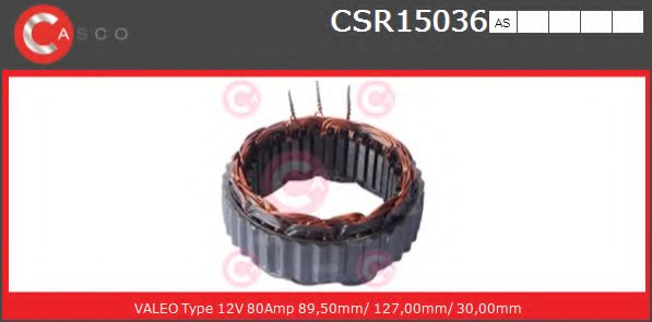 Статор, генератор CASCO CSR15036AS