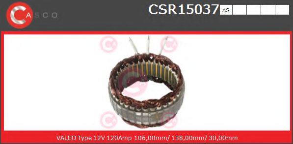 Статор, генератор CASCO CSR15037AS