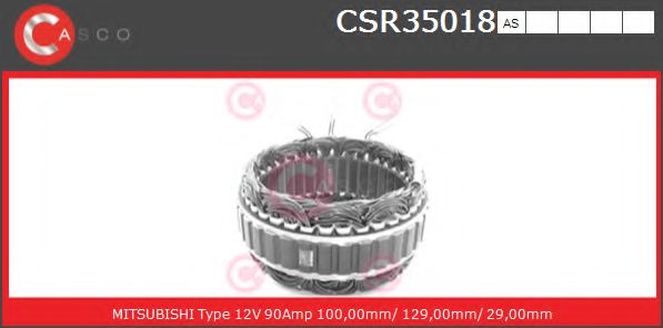 Статор, генератор CASCO CSR35018AS