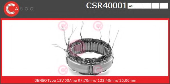 Статор, генератор CASCO CSR40001AS