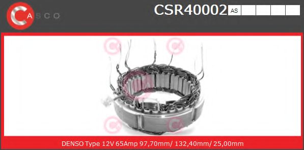 Статор, генератор CASCO CSR40002AS