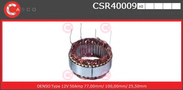 Статор, генератор CASCO CSR40009AS