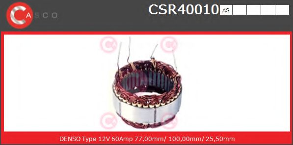 Статор, генератор CASCO CSR40010AS