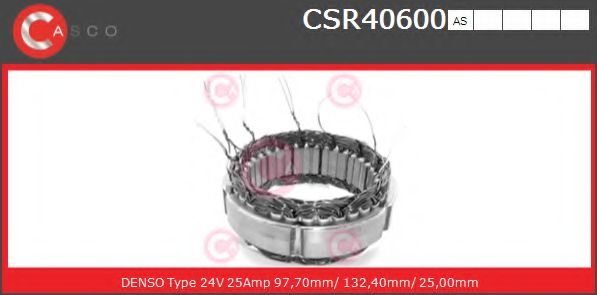 Статор, генератор CASCO CSR40600AS