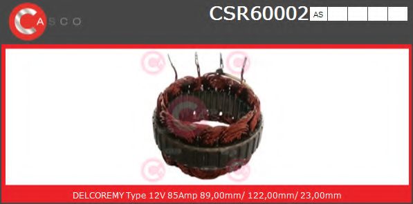 Статор, генератор CASCO CSR60002AS