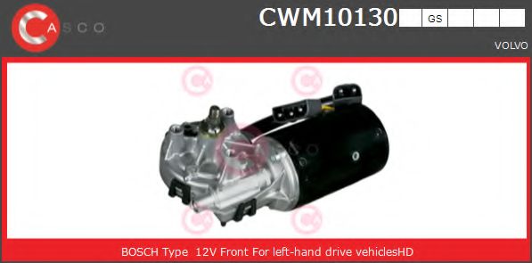 Двигатель стеклоочистителя CASCO CWM10130GS